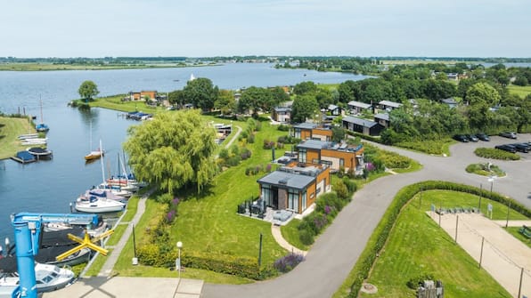 Ligging - Resort Kagerplassen