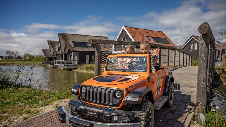 Minijeeps - Dormio Resort Nieuwvliet-Bad