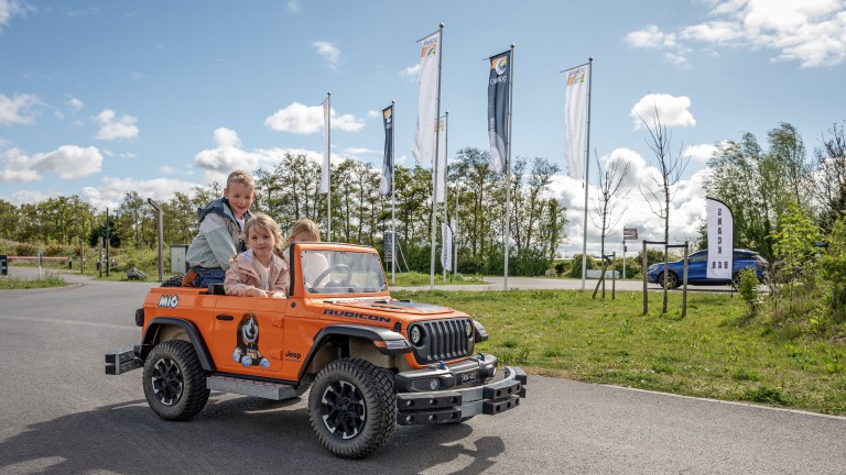 Minijeeps - Dormio Resort Nieuwvliet-Bad