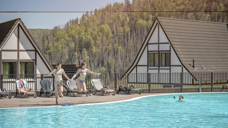 Zwembad - Dormio Resort Eifeler Tor