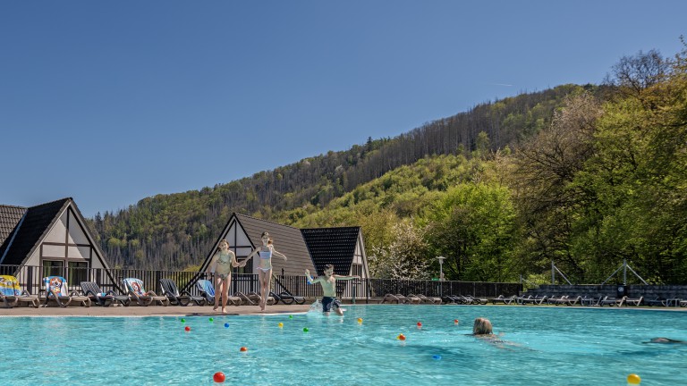Zwembad - Dormio Resort Eifeler Tor