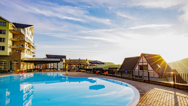 Zwembad - Dormio Resort Eifeler Tor