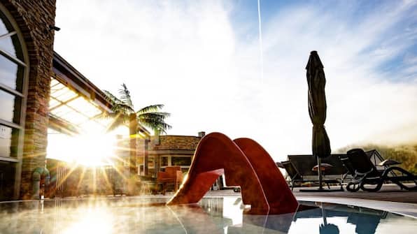 Peuterbad - Dormio Resort Eifeler Tor