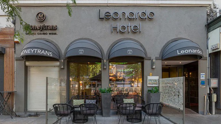Leonardo Hotel Antwerpen - Leonardo Hotel Antwerpen