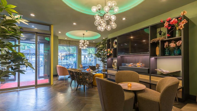 Restaurant - Leonardo Hotel Antwerpen