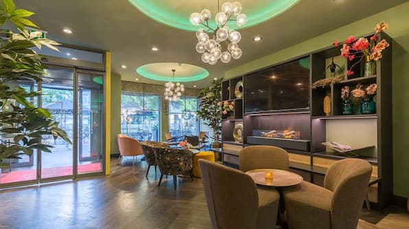 Restaurant - Leonardo Hotel Antwerpen