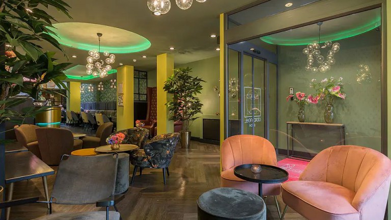 Restaurant - Leonardo Hotel Antwerpen