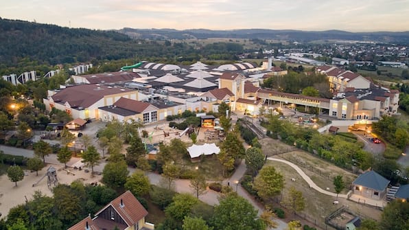 Overzicht - Center Parcs Hochsauerland - Hotel