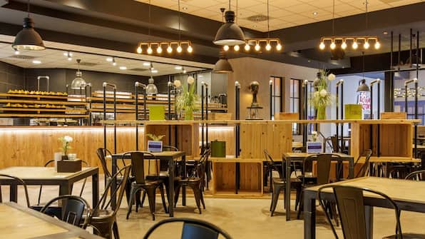 Restaurant - Center Parcs Hochsauerland - Hotel