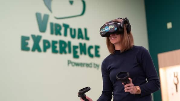 Virtual experience - Center Parcs Hochsauerland - Hotel