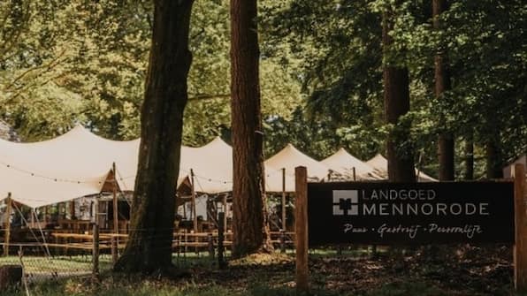 Landgoed Mennorode - Landgoed Mennorode