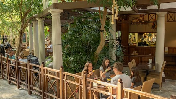 Restaurant - Center Parcs Bispinger Heide- Hotel