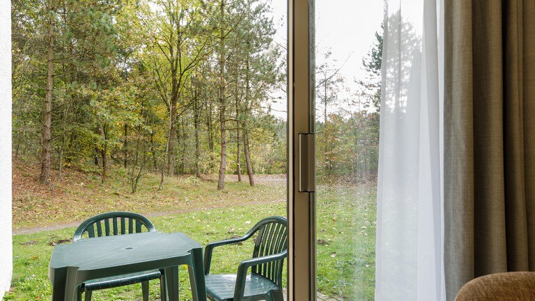 Terras - Center Parcs Bispinger Heide- Hotel