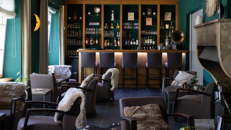 Bar - La Barriere de Transinne