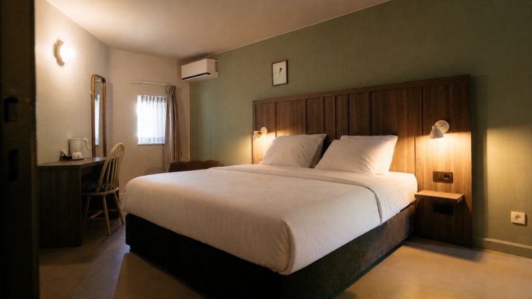 Chambre Champêtre - Hotel Blanckthys