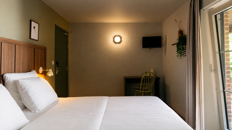 Chambre Champêtre - Hotel Blanckthys