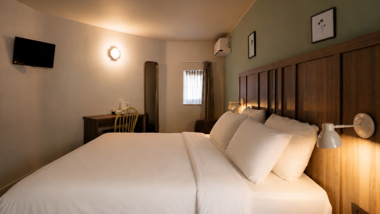 Chambre Champêtre - Hotel Blanckthys