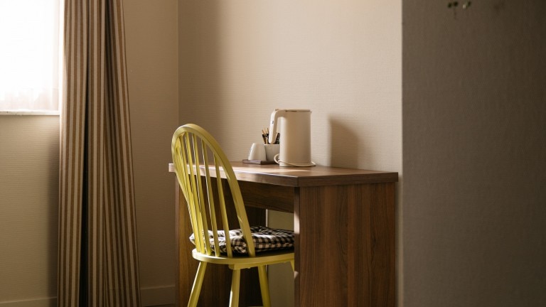 Chambre Champêtre - Hotel Blanckthys