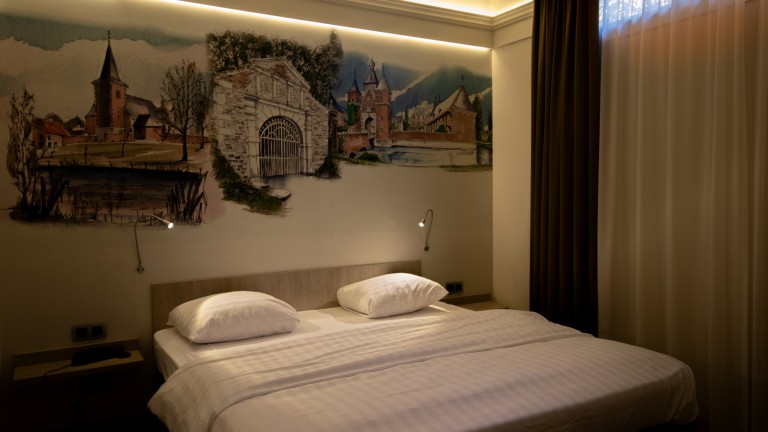 Chambre Petite Auberge - Hotel Blanckthys