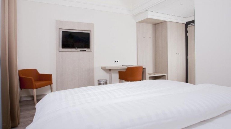 Chambre Petite Auberge - Hotel Blanckthys