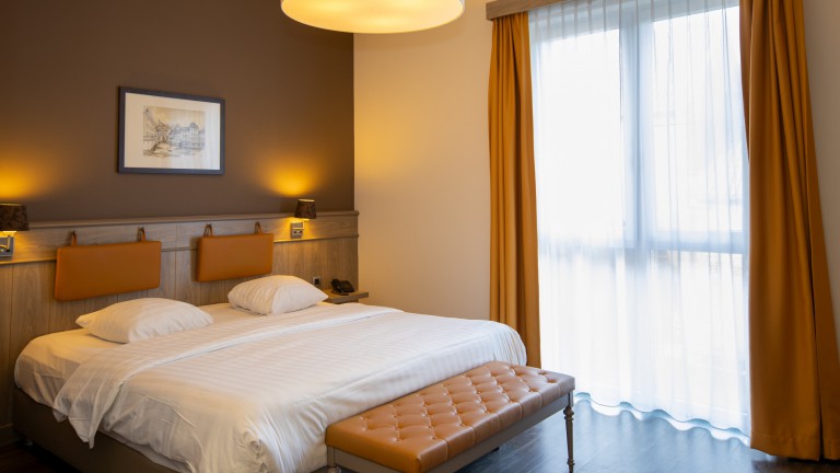 Chambre d'Auberge - Hotel Blanckthys