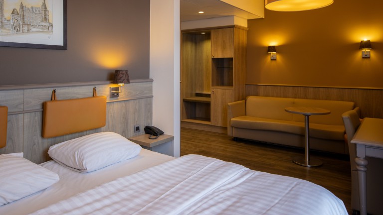 Chambre d'Auberge avec Bain - Hotel Blanckthys