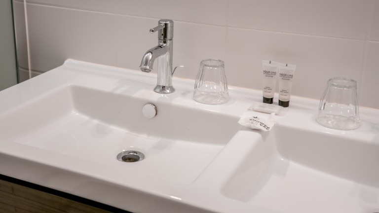 Chambre d'Auberge avec Bain - Hotel Blanckthys