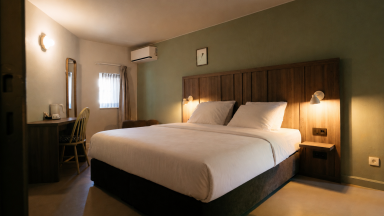Chambre Champêtre - Hotel Blanckthys