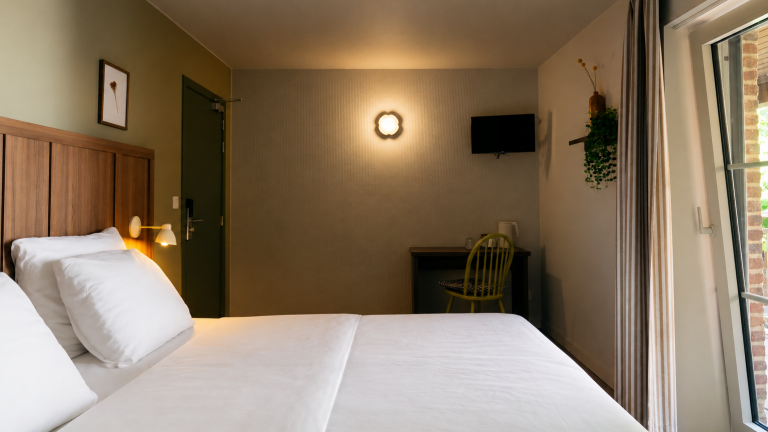 Chambre Champêtre - Hotel Blanckthys