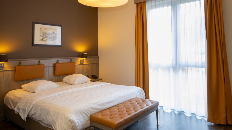 Chambre d'Auberge - Hotel Blanckthys