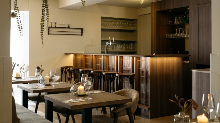 Brasserie - Hotel Blanckthys