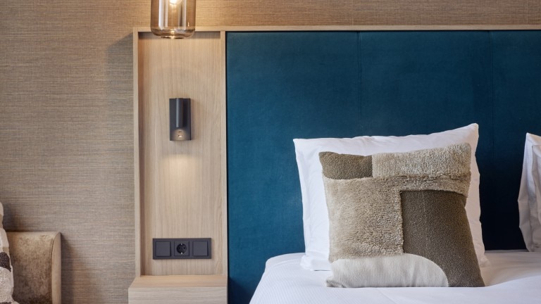 Roomy comfort - Carlton Oasis