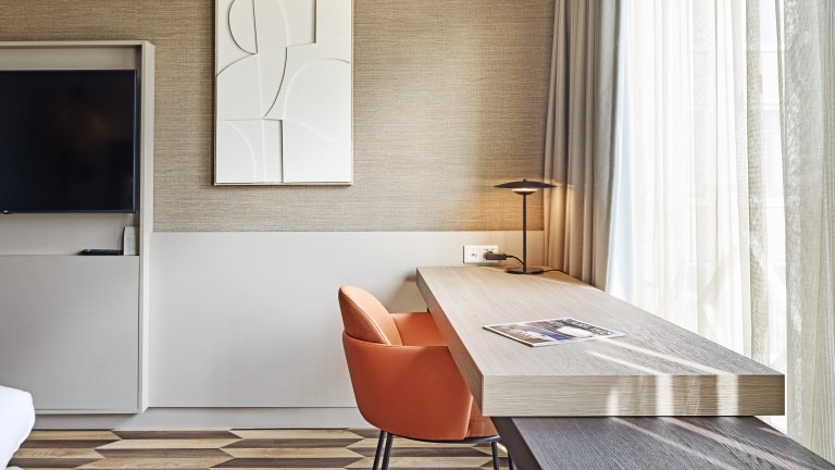 Roomy comfort - Carlton Oasis