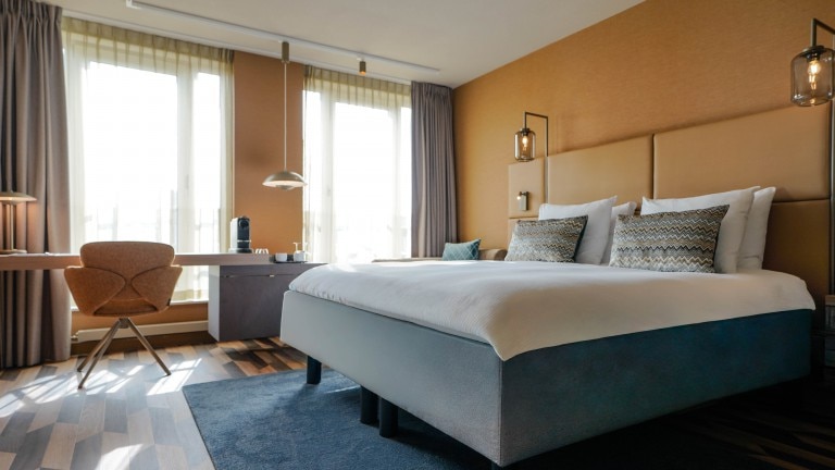 Roomy standard - Carlton Oasis