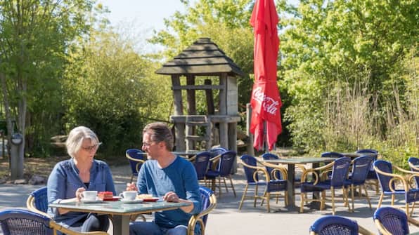 Terras - Center Parcs Park Nordseeküste - Hotel