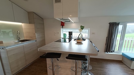 Keuken - EuroParcs Gulperberg