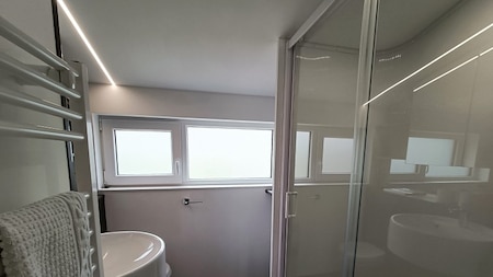 Badkamer - EuroParcs Gulperberg