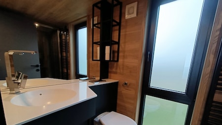 Badkamer - EuroParcs Gulperberg
