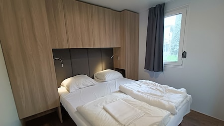 Slaapkamer - EuroParcs Gulperberg