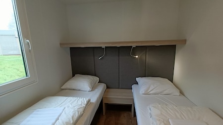 Slaapkamer - EuroParcs Gulperberg