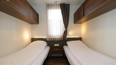 Slaapkamer - EuroParcs Gulperberg