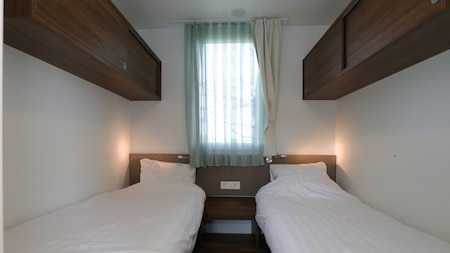 Slaapkamer - EuroParcs Gulperberg