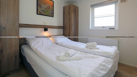 Slaapkamer - EuroParcs Gulperberg