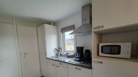 Keuken - EuroParcs Gulperberg