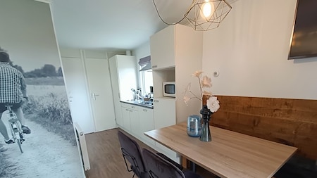 Keuken - EuroParcs Gulperberg