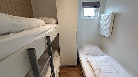 Slaapkamer - EuroParcs Gulperberg