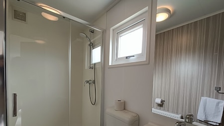 Badkamer - EuroParcs Gulperberg