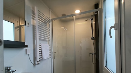Badkamer - EuroParcs Gulperberg