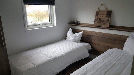 Slaapkamer - EuroParcs Gulperberg