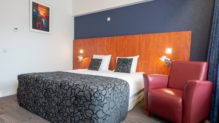 Deluxe kamer - Hotel de Meulenhoek